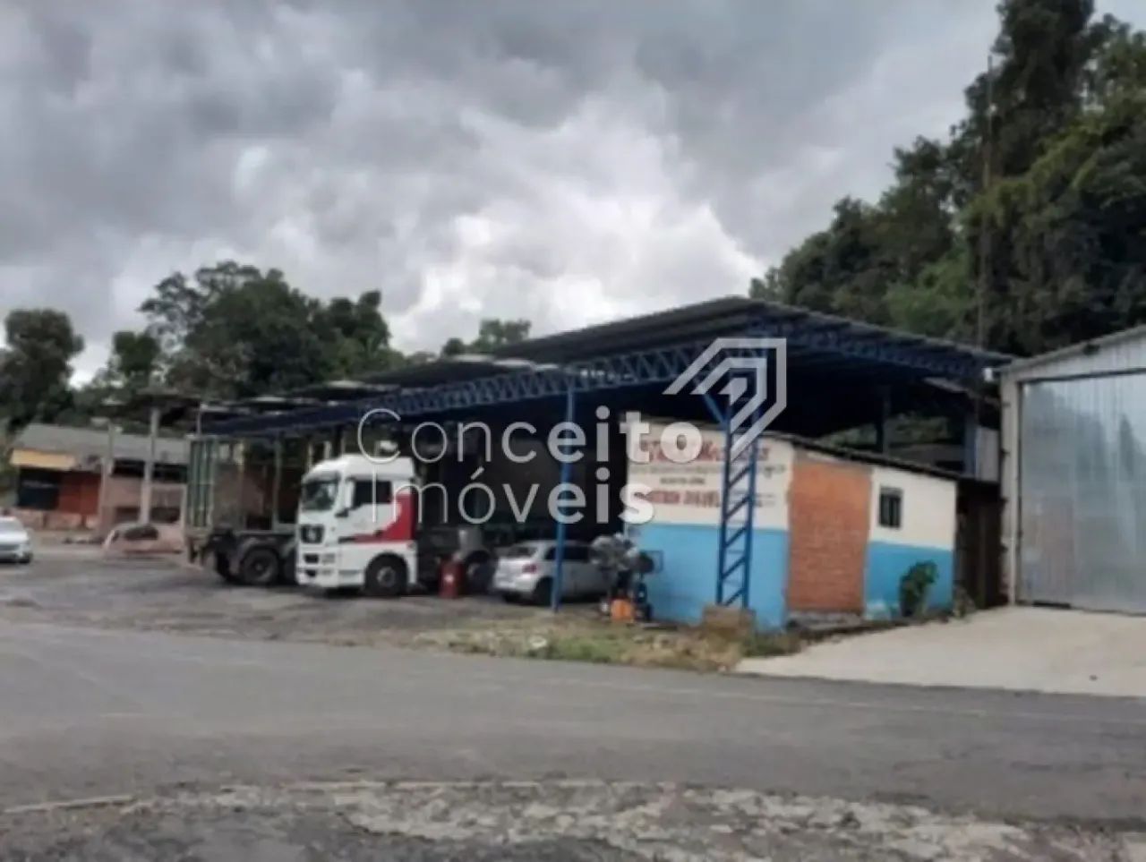 Imóvel Comercial - Vila Prestes - Telêmaco Borba - Paraná - Foto 2