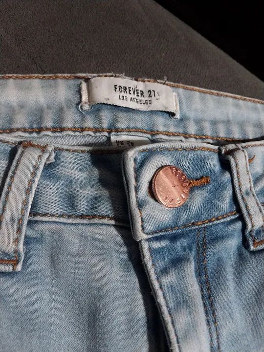 Calça Jeans Forever 21 - Foto 2