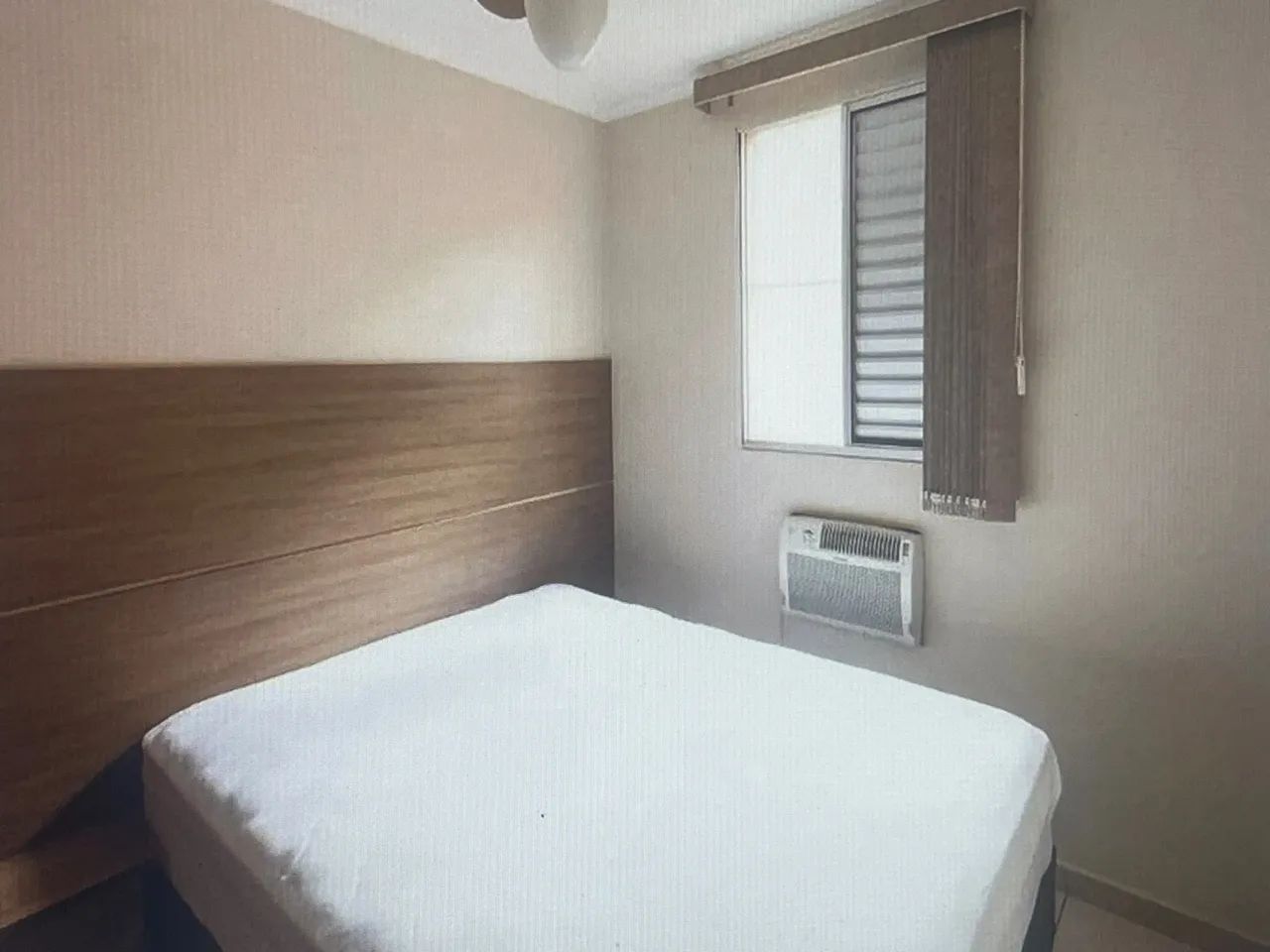Apartamento de dois quartos no Gutierrez com mobília