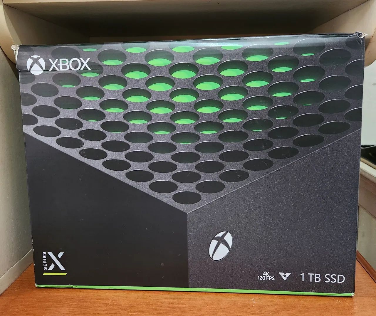 Xbox Series X - Completo - Na caixa com dissipador de calor - Foto 2