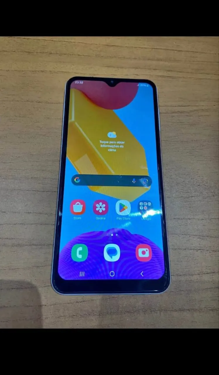 Samsung M13 128gb Top