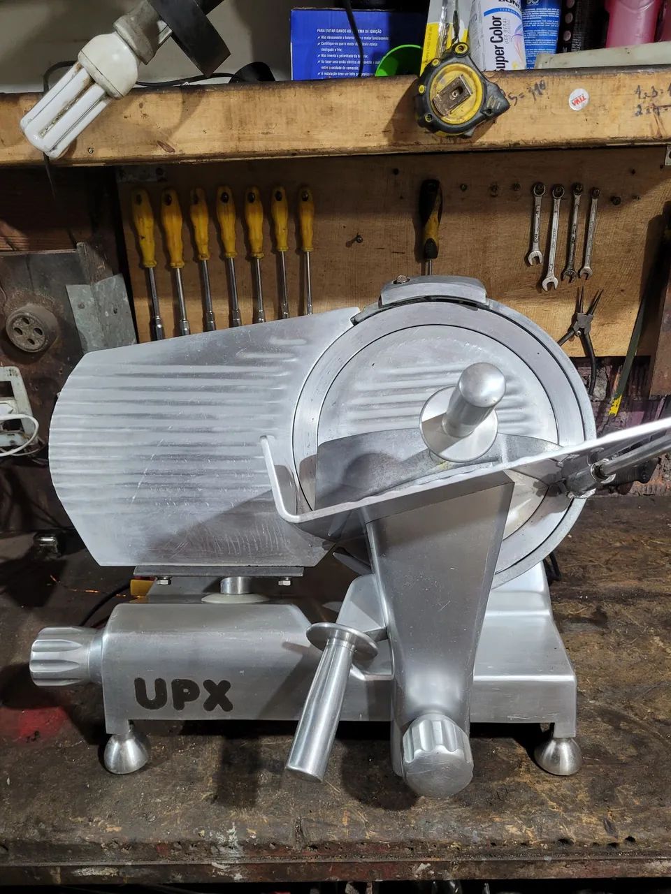Cortador de Frios (Industrial) - Foto 2