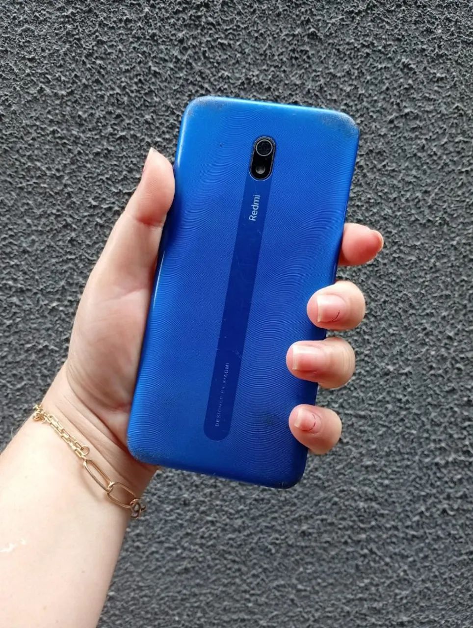 Xaiomi redmi 8a 64gb semi novo  - Foto 3