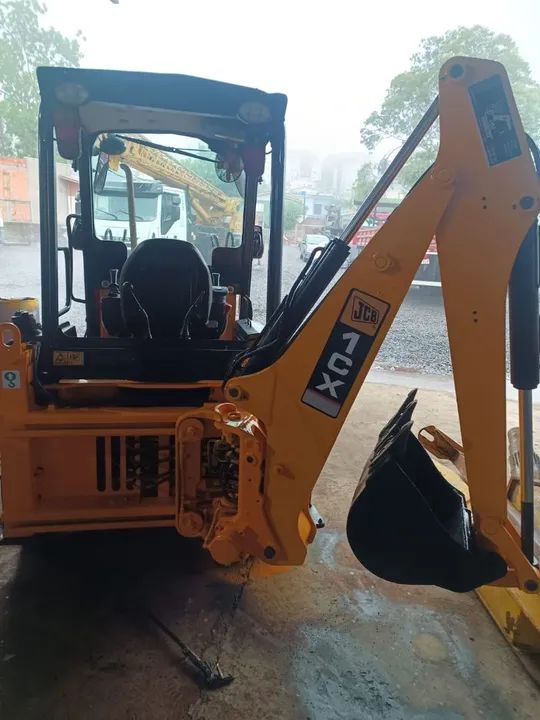 Mini retro JCB 1cx  - Foto 5