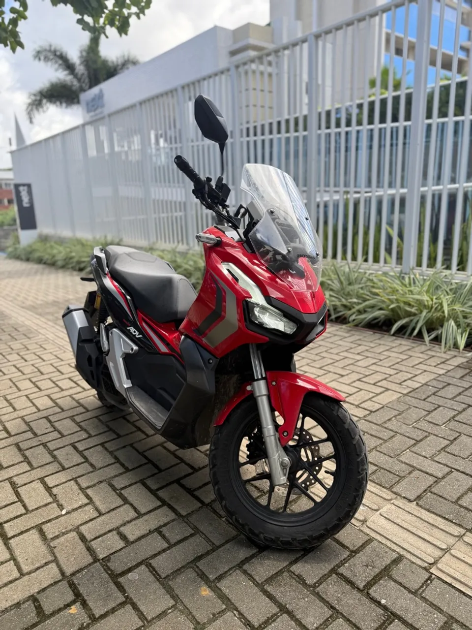 Honda ADV 2023