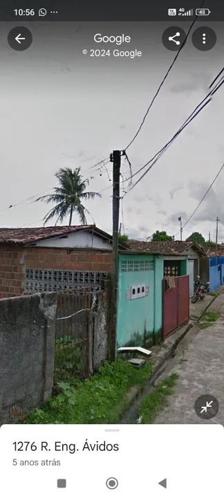 foto - João Pessoa - Oitizeiro