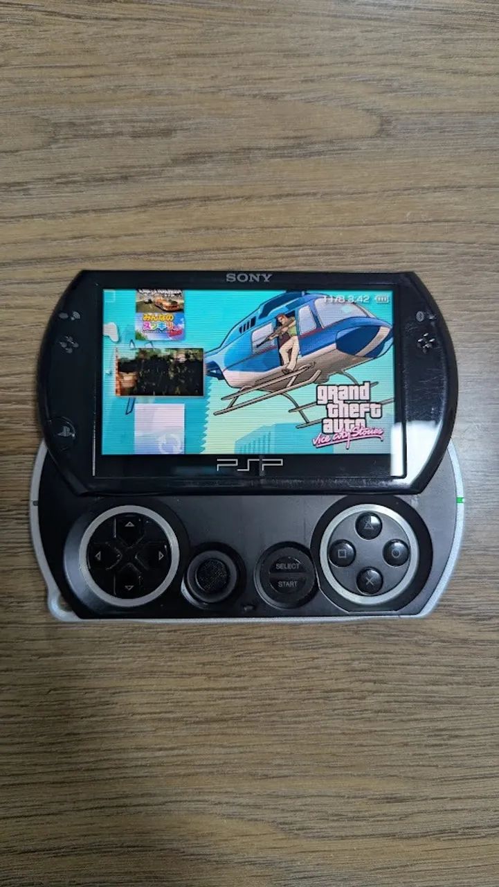 PSP Go Black Piano - Foto 2