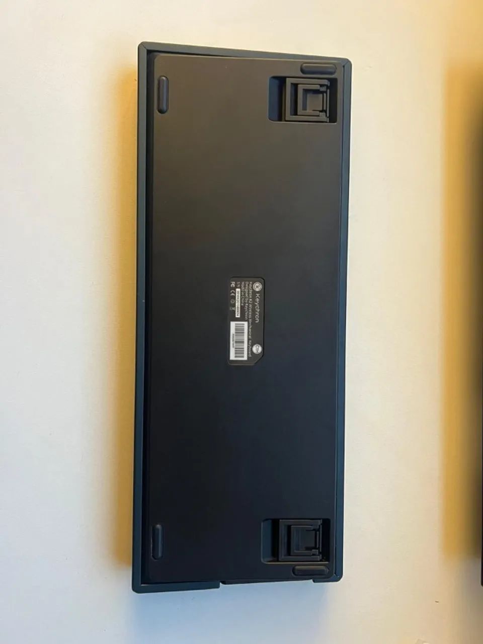 Teclado Mecânico Keychron K2 (Hot-Swappable) Wireless V2 - Foto 6