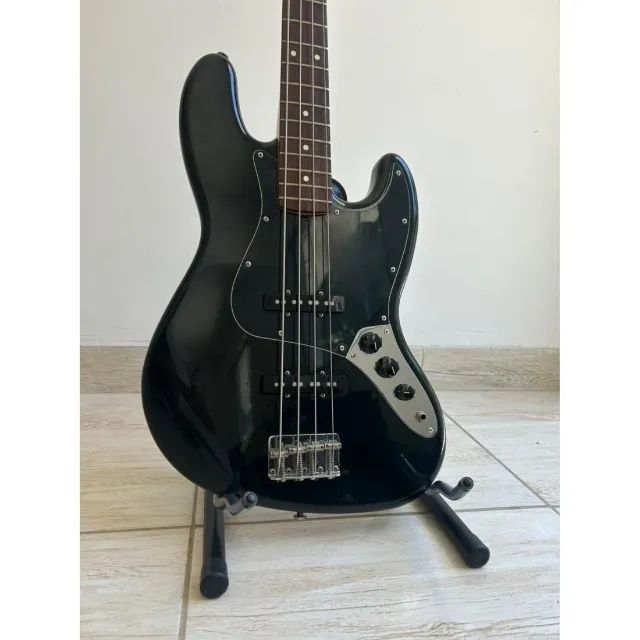 Fender Jazz Bass Mexico 2010 - Instrumentos musicais