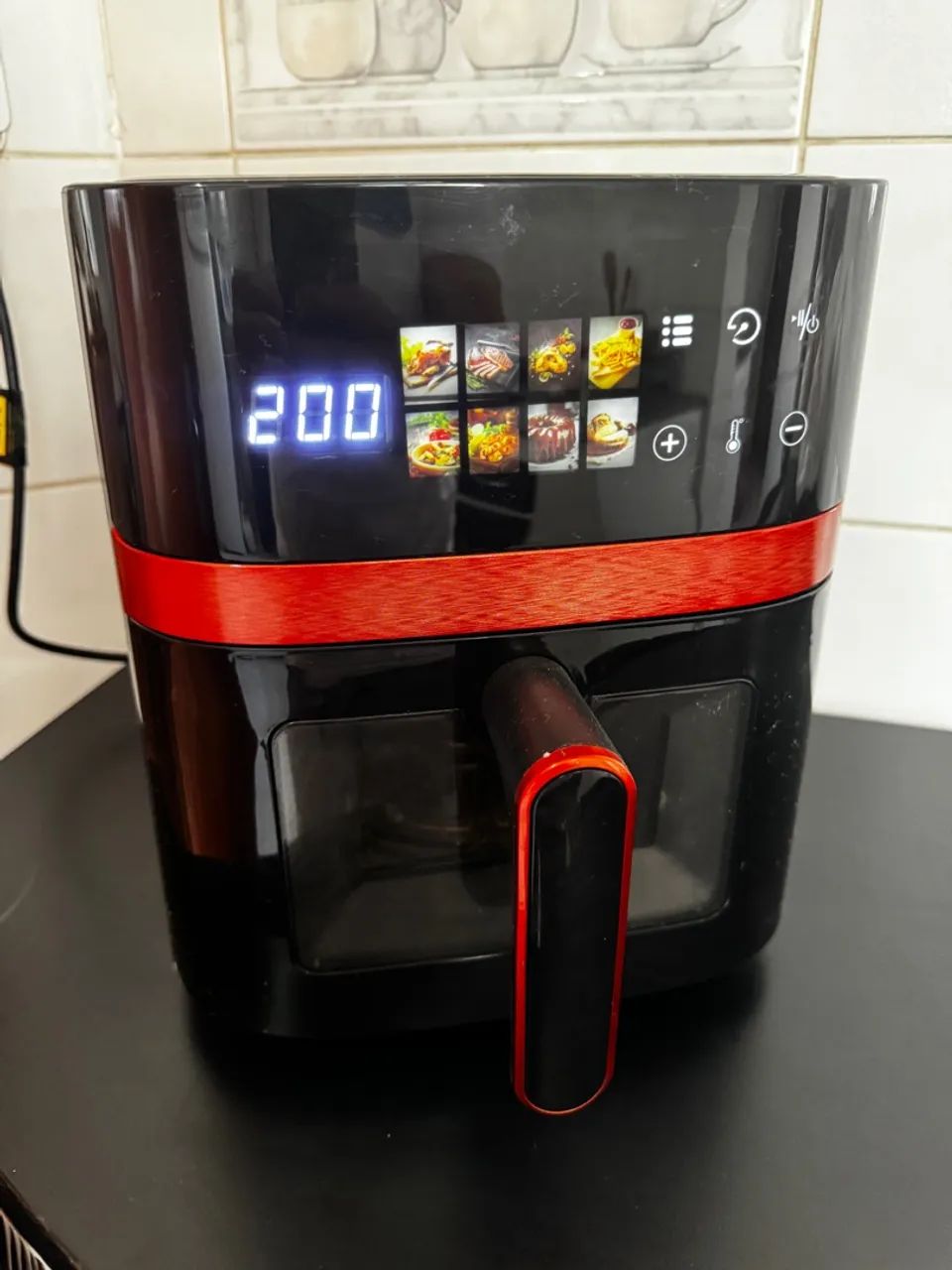 Air Fryer Digital XTREAME - Cozinha Prática e Saudável! - Foto 4