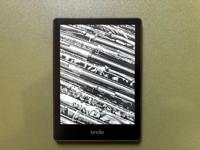Kindle Paperwhite 11ª Geração 16GB Tela 6,8 - Excelente