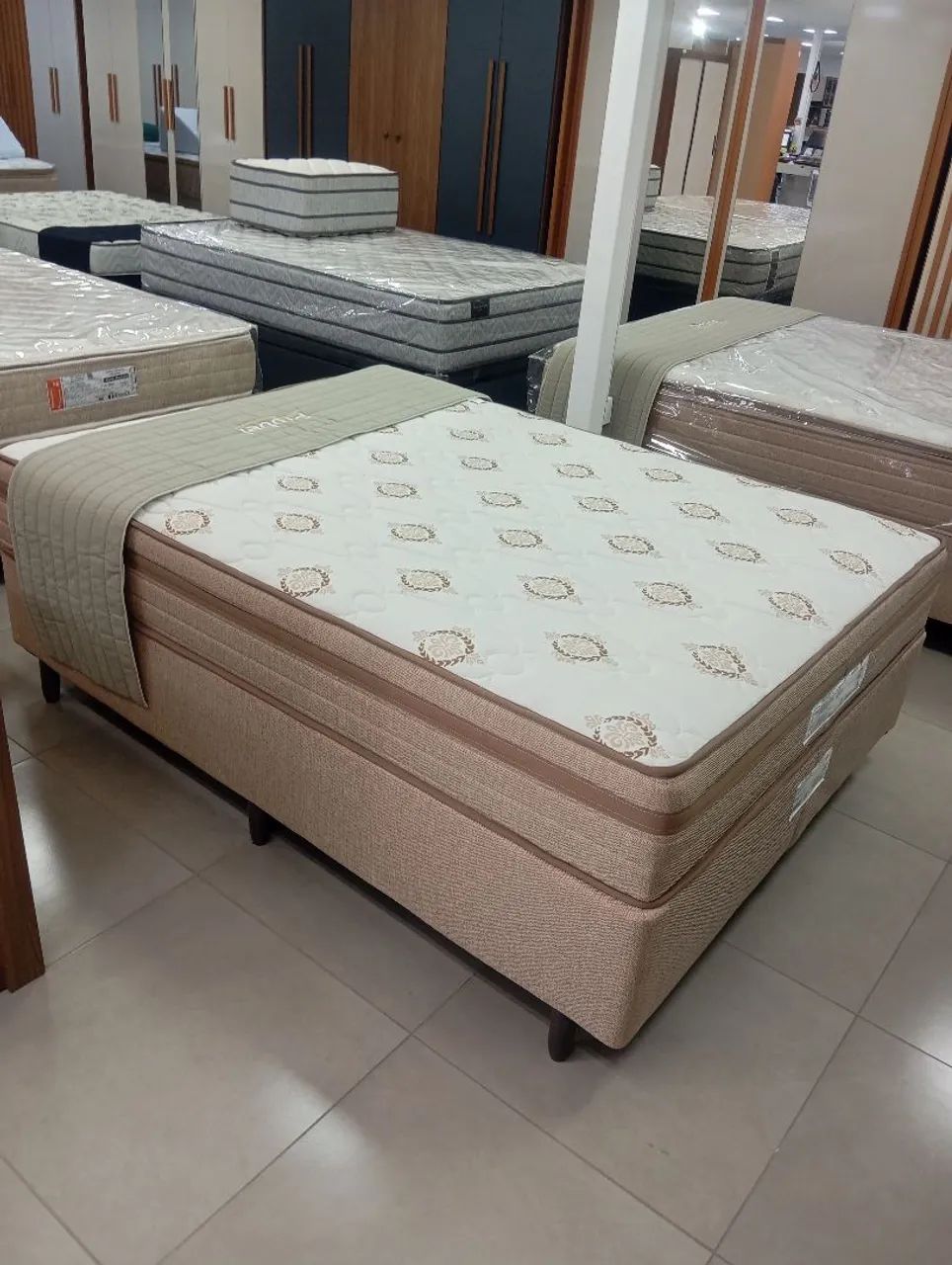 Colchão probel berlim - Foto 2