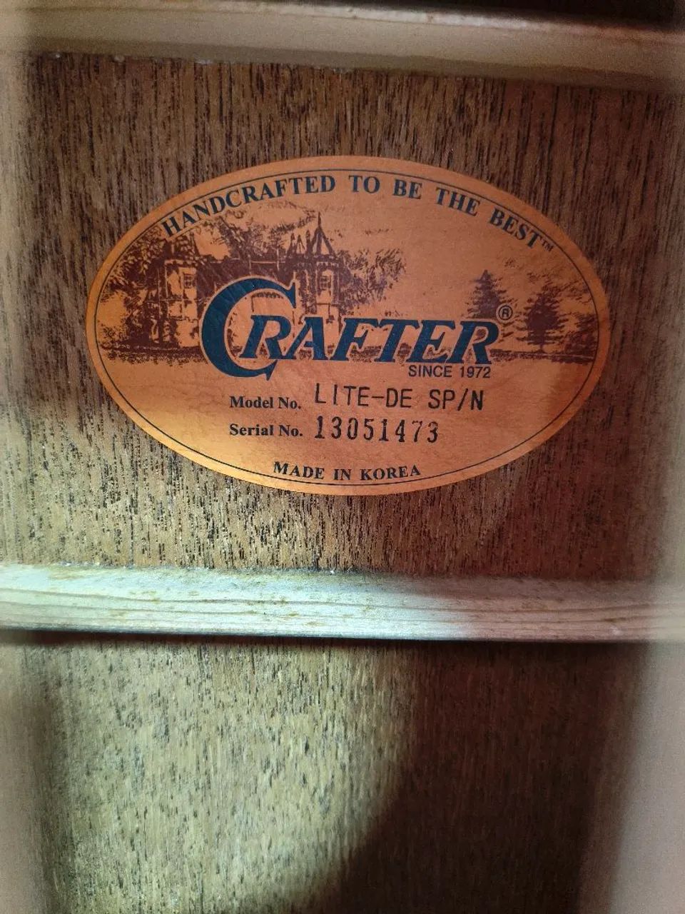 Violão Crafter lite  - Foto 4