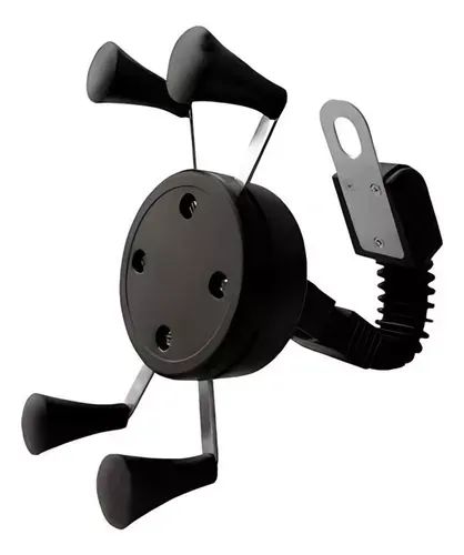 Suporte Universal para Celular com Garra - Novo