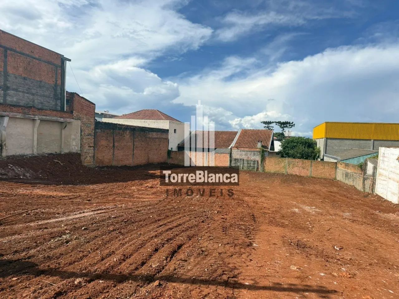 Terreno comercial para locação no Orfãs, 660 m² - Ponta Grossa, PR