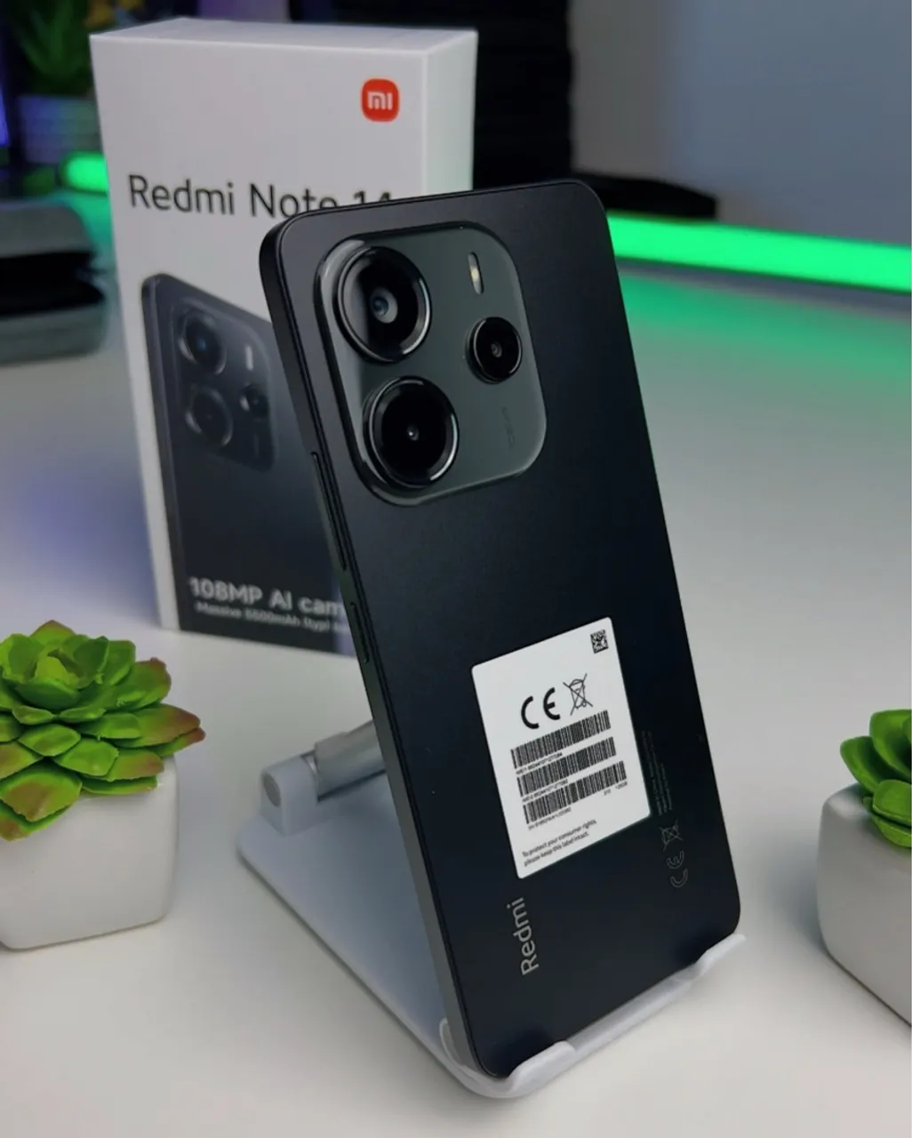 REDMI NOTE 14
