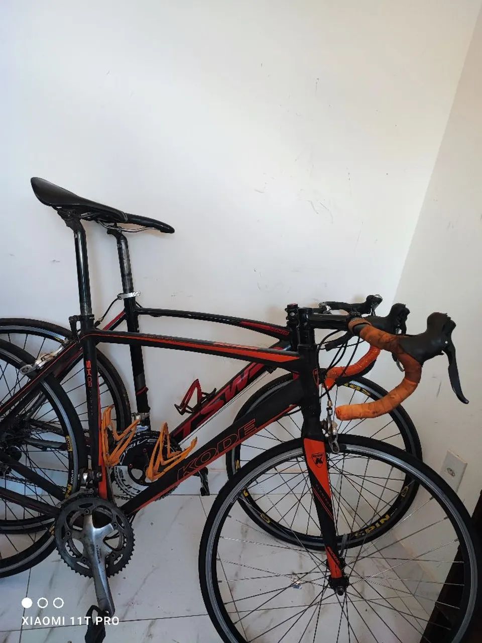 Bicicleta KODE 56 Barata 