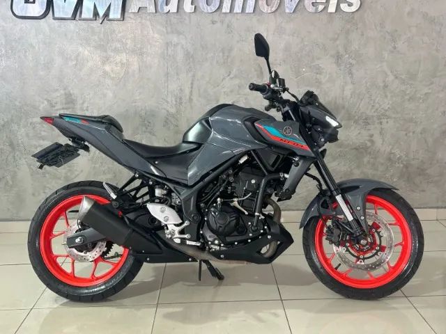 Yamaha MT03 ABS Gasolina 2023  - Foto 4
