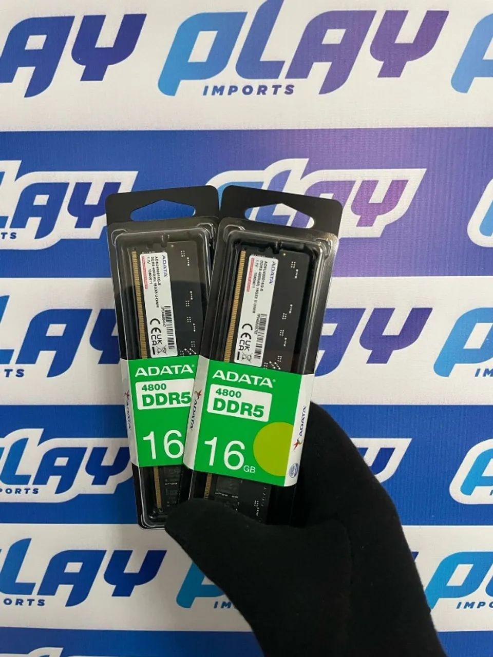 Memoria DDR5 16GB 5600MHZ Adata Desktop PC| Nova Com Garantia | Entrega Rapida | 12xcartão