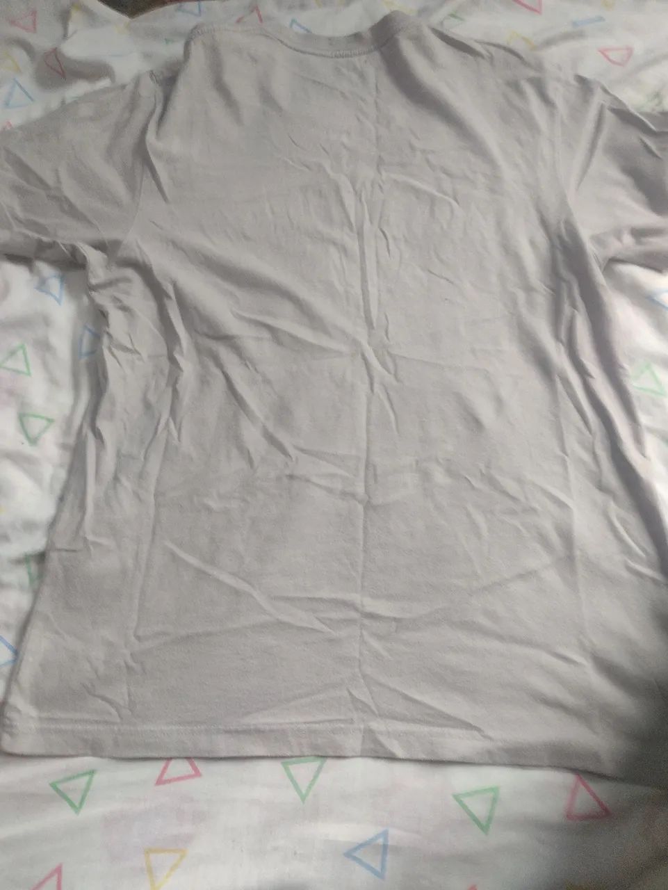 Camiseta cinza da marca OLD NAVY. - Foto 5