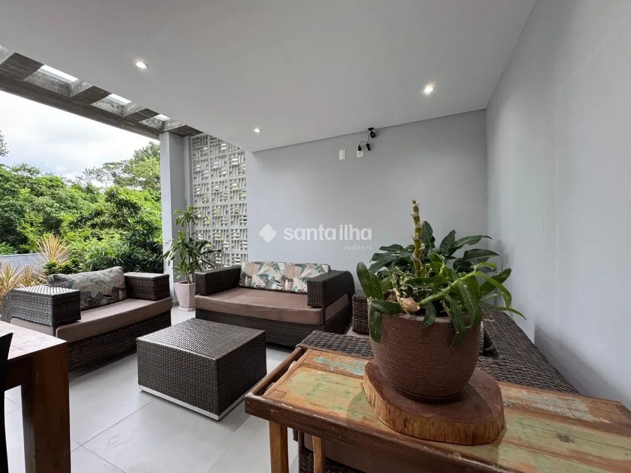 Casa em condomínio fechado com 4 dormitórios, 283,25m², Ribeirão da Ilha - Florianópolis/S - Foto 3