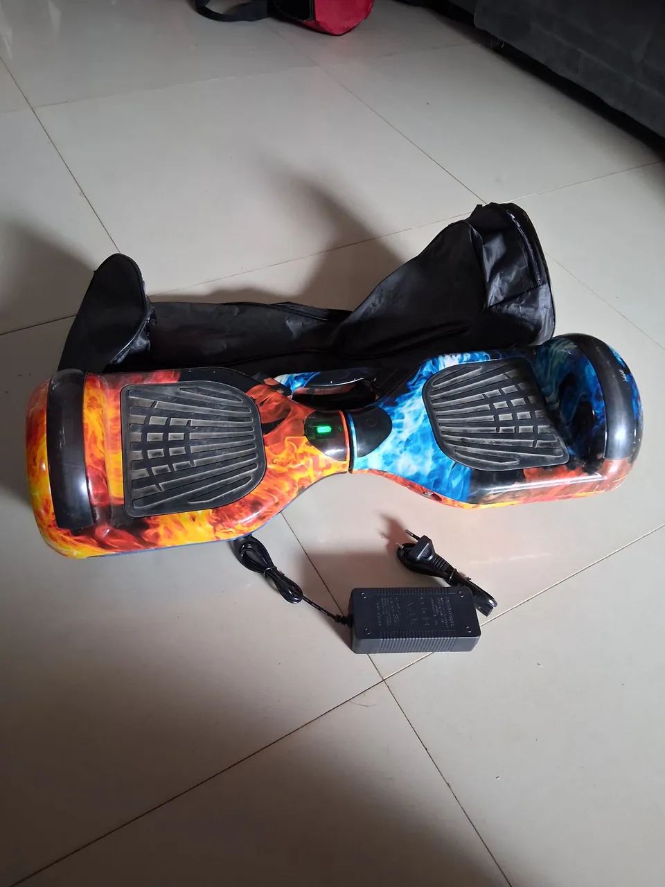 Hoverboard 6.5 polegadas.  - Foto 4