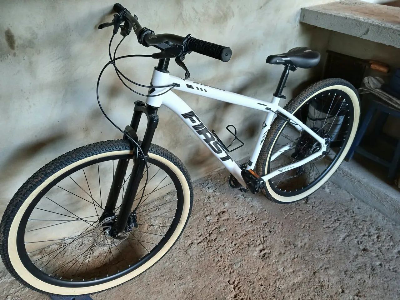 Bicicleta aro 29