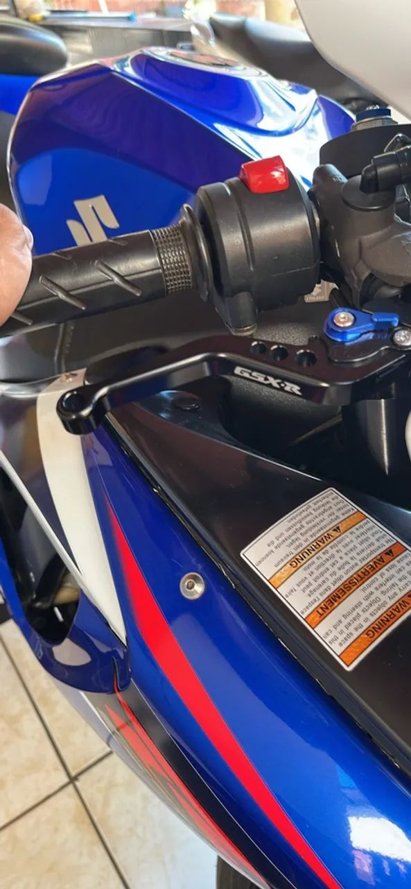 GSX R 750  - Foto 3
