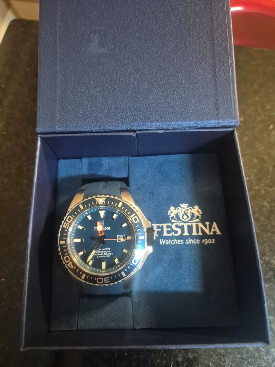 Relógio Festina Masculino - Foto 2
