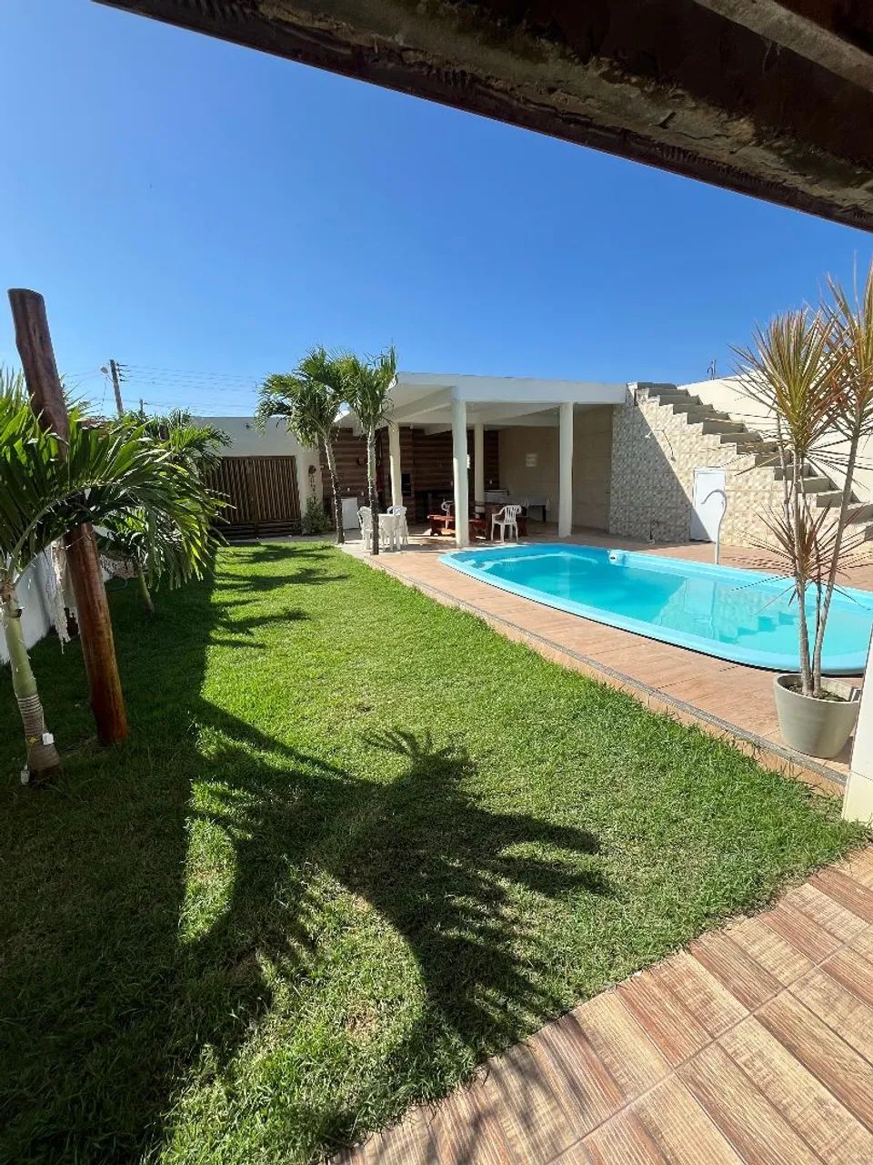 Casa para alugar na praia do Abais  - Foto 2