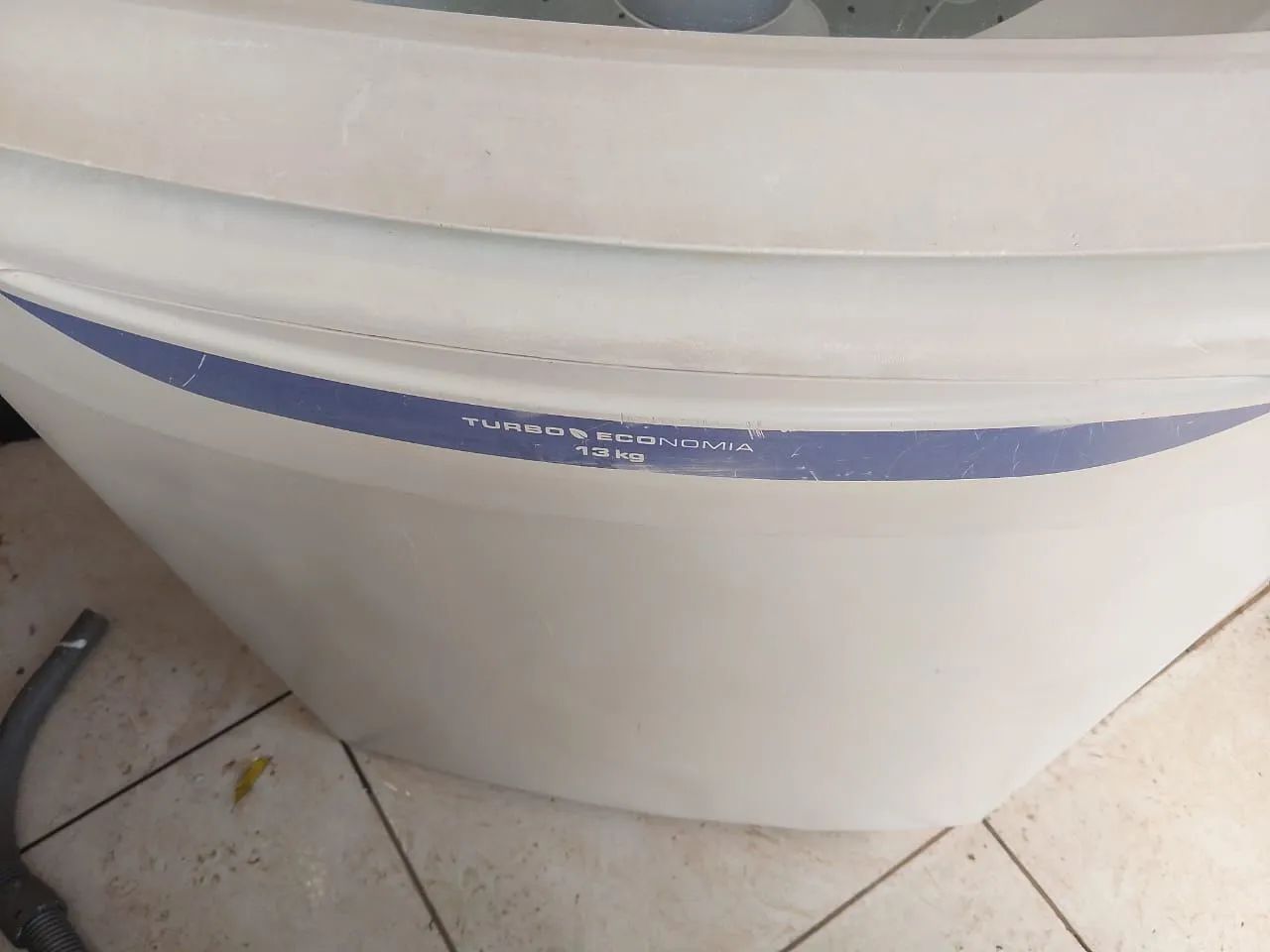 Vende uma máquina Electrolux 13kg - Foto 2