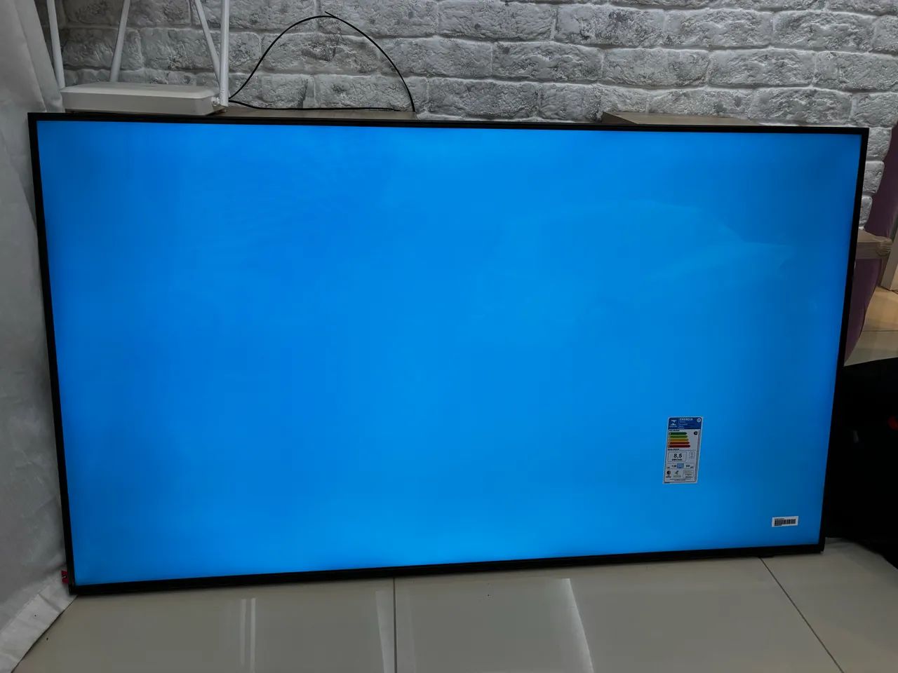 Tv smart Samsung 55 polegadas  - Foto 3