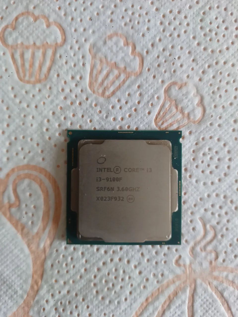 Processador i3 9 geração 
