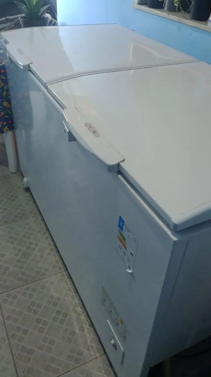 Vende-se 2 freezer   - Foto 5