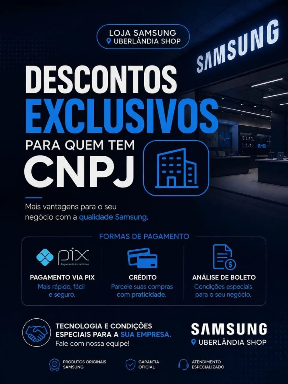 CELULAR, TABLET e NOTEBOOK 