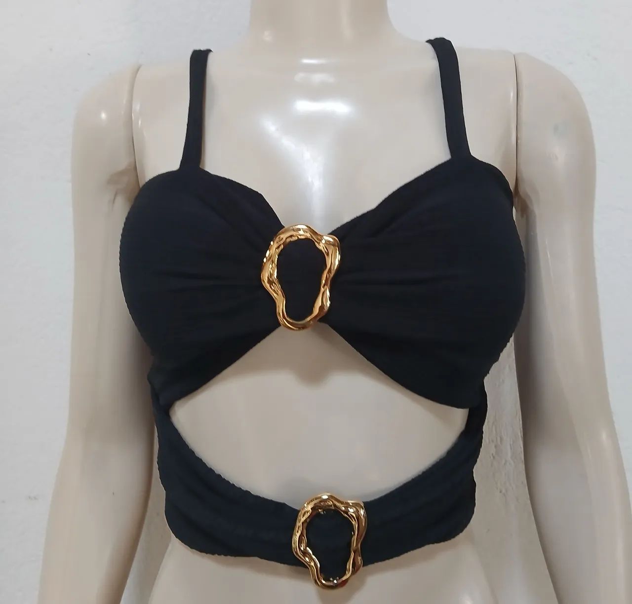 Blusa  feminina e cropped  - Foto 5