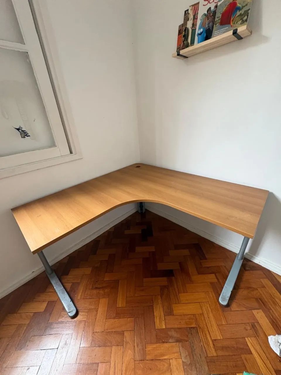 Mesa de computador em excelente estado - Foto 4