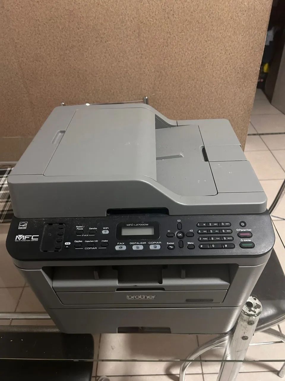 Impressora brother - Foto 3