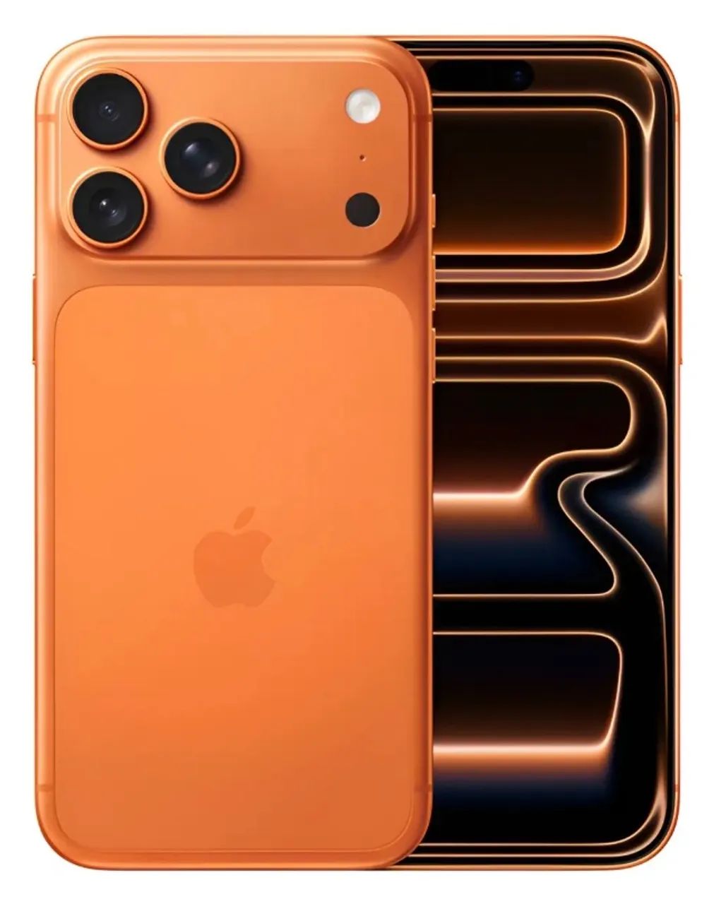 IPHONE 17 PRO MAX 256GB - Laranja 
