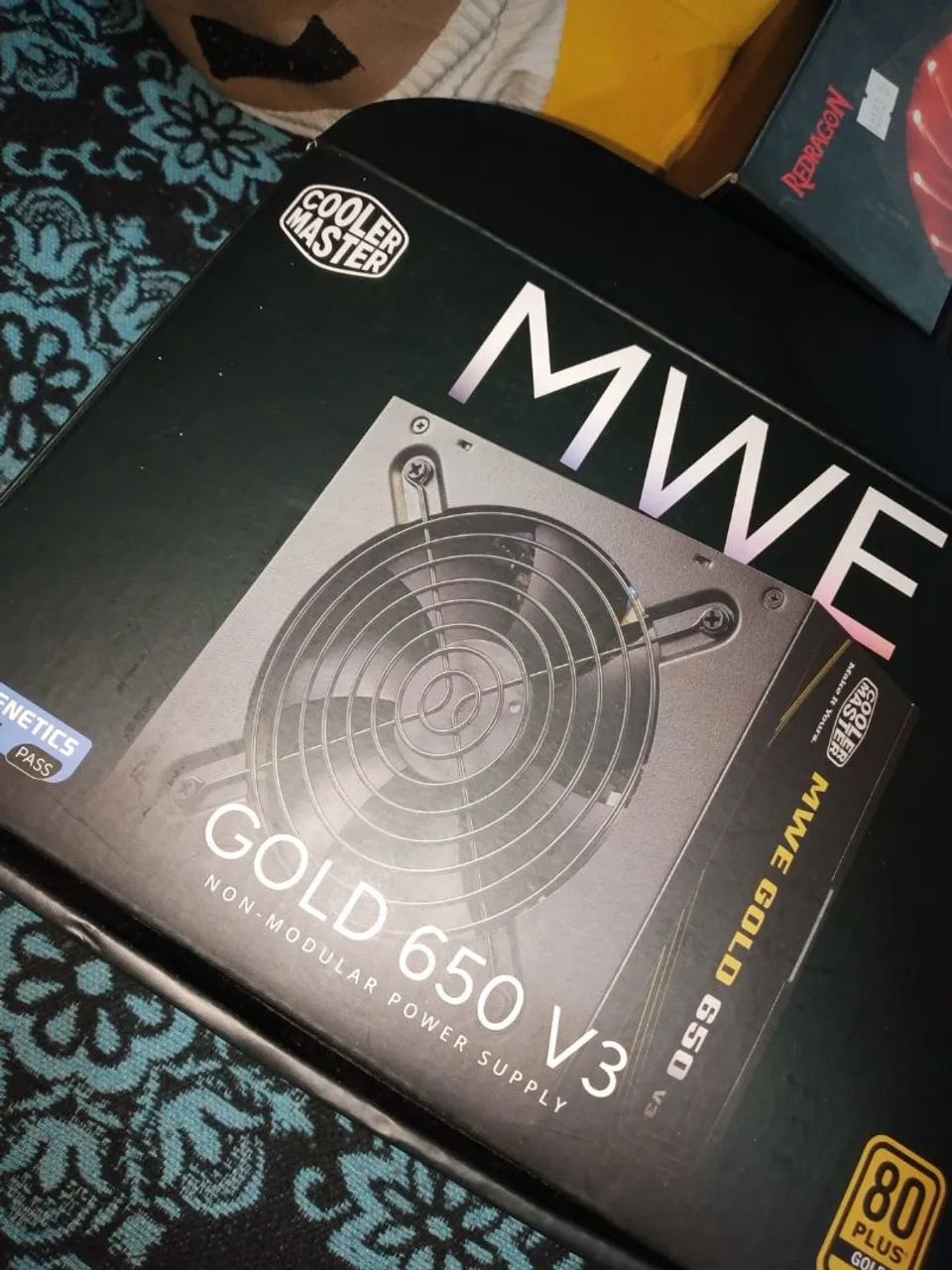 Fonte XPG Core Reactor 650W