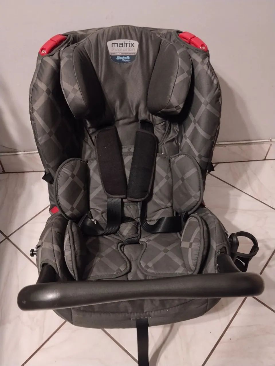 Cadeirinha para auto Burigoto - Foto 3