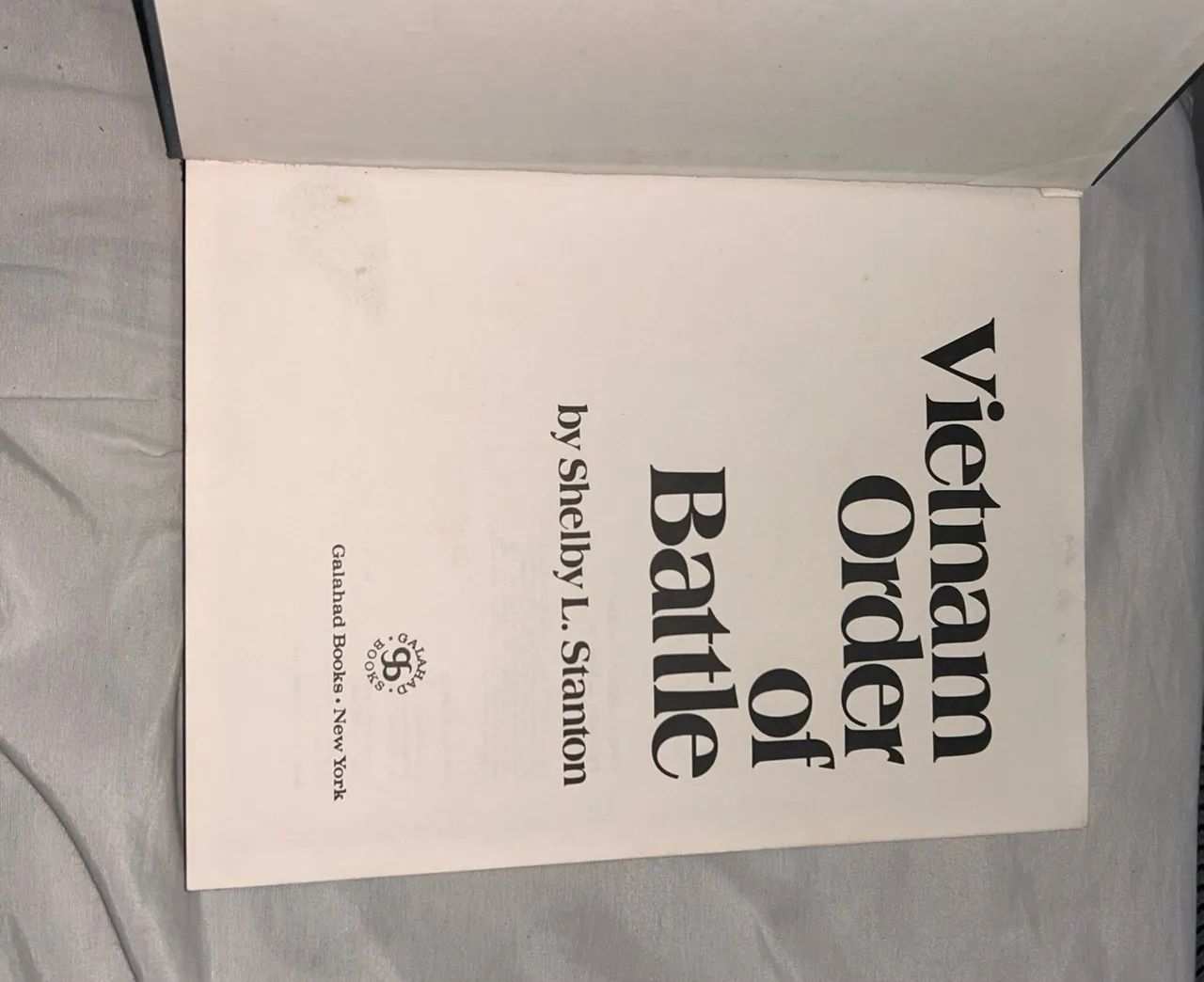 Livro de guerra 