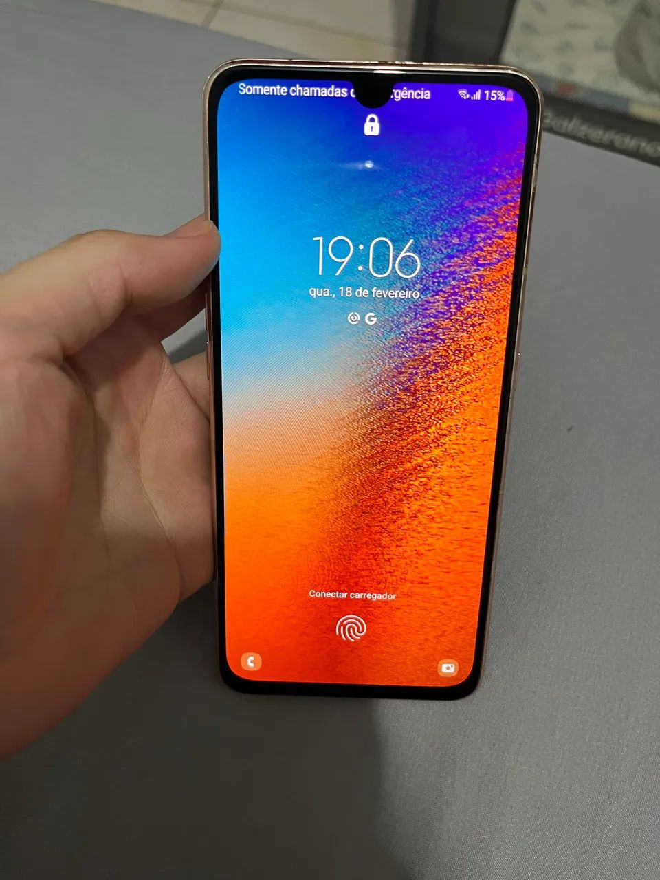 Samsung Galaxy A80 - Foto 2