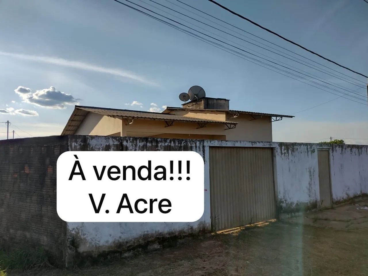 Foto - Rio Branco - Cadeia Nova