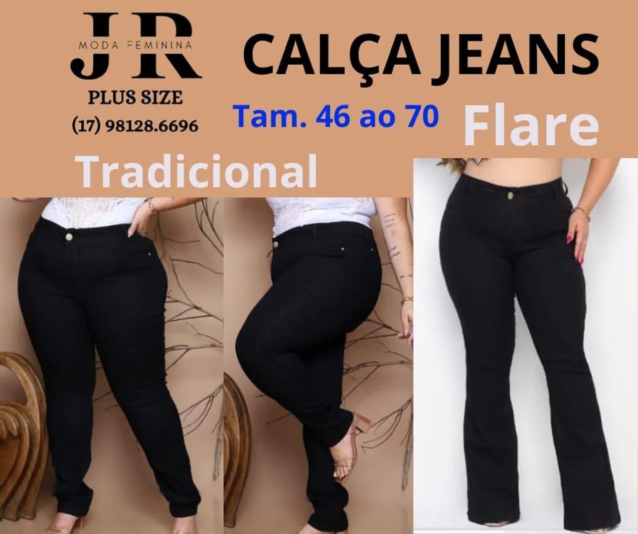 Roupas Plus SIZE (loja de roupas) - Foto 4