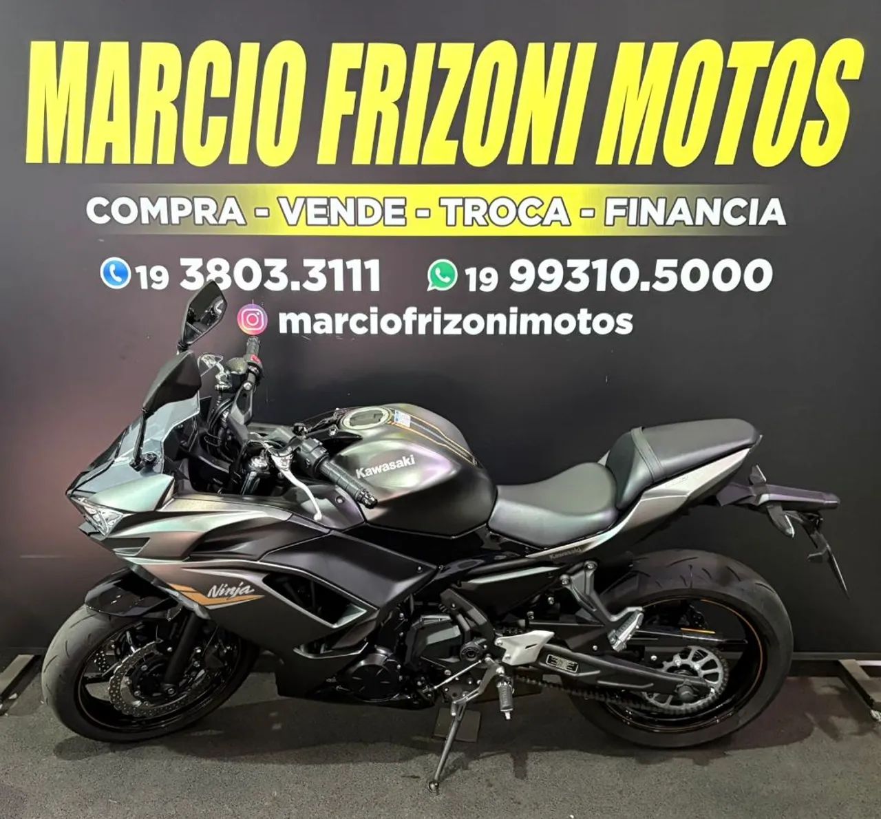 NINJA 650R 649cc - Foto 4
