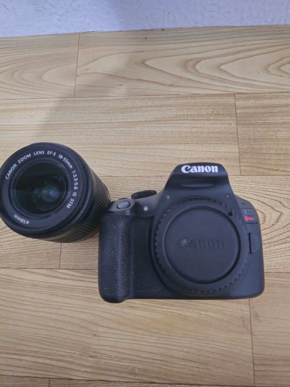 Camera Canon T6
