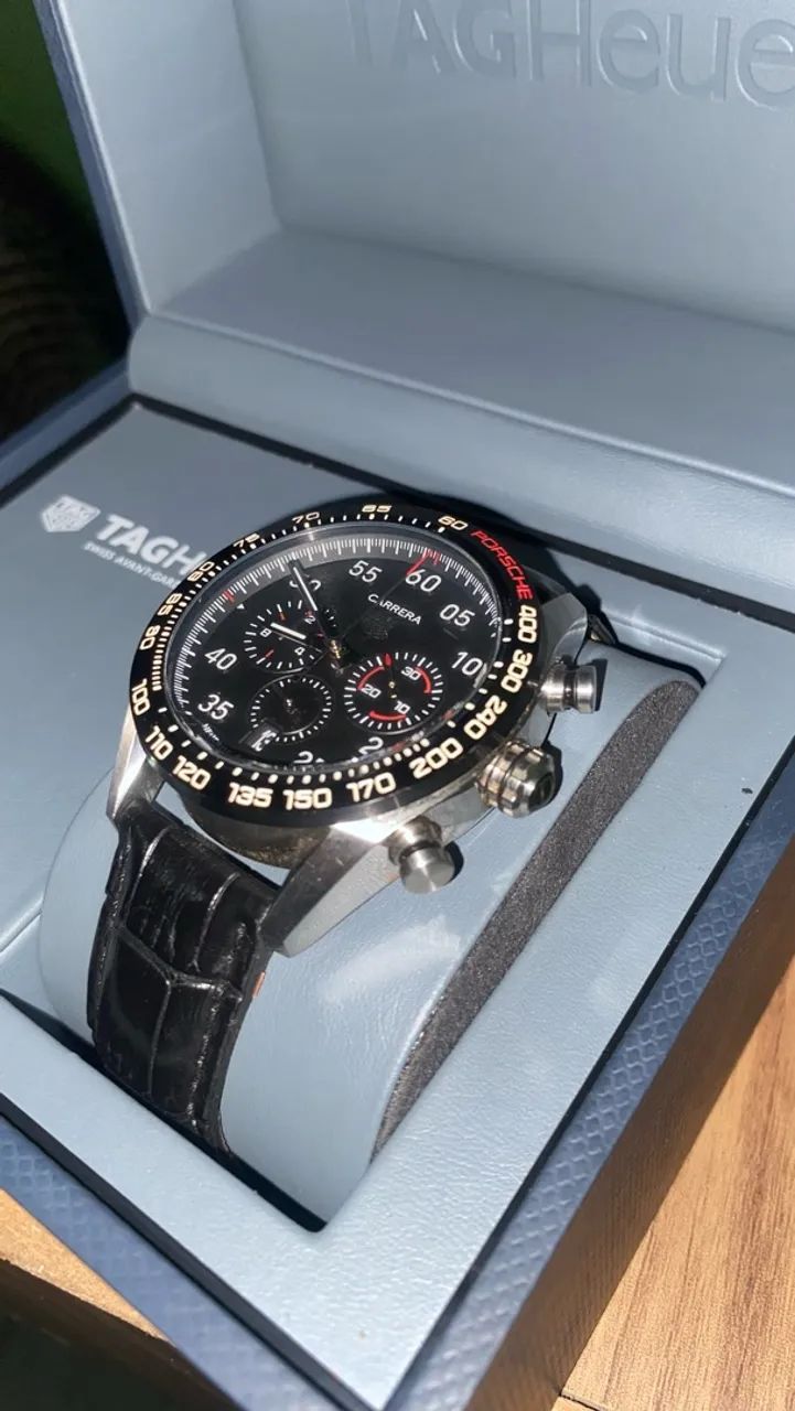 Relógio TAGHeuer - Foto 2