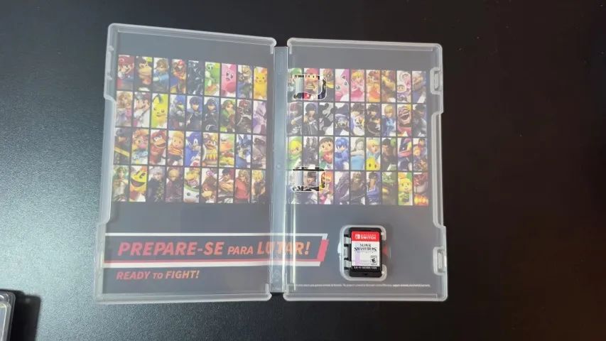 Super Smash Bros Ultimate - Nintendo Switch - Foto 2