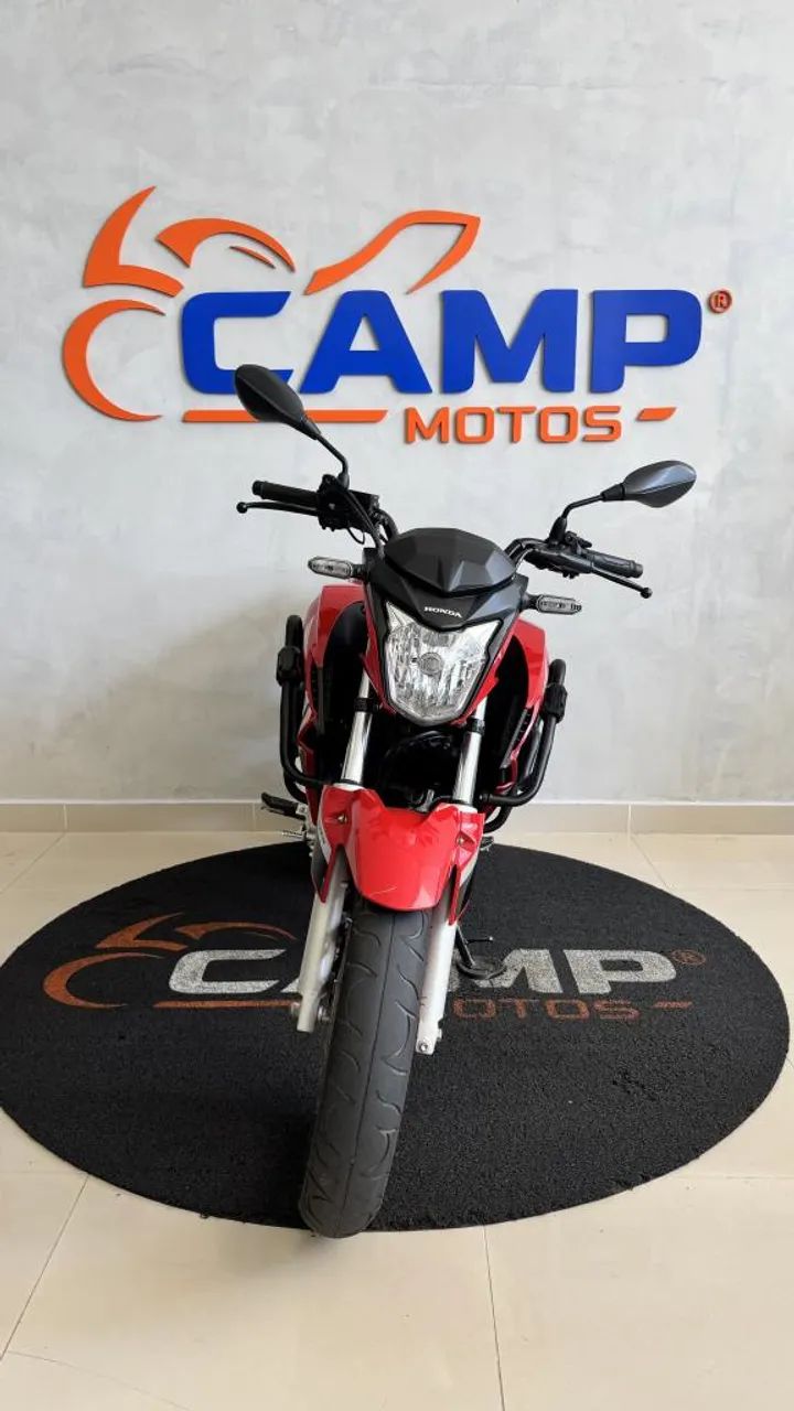 CB 250 TWISTER/FLEXONE - Foto 3